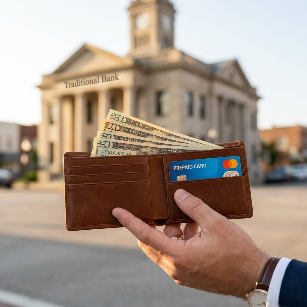 Borrowing Options for the Unbanked