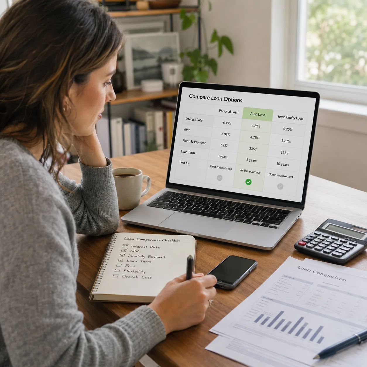 Tips for Choosing the Best Loan for Your Situation