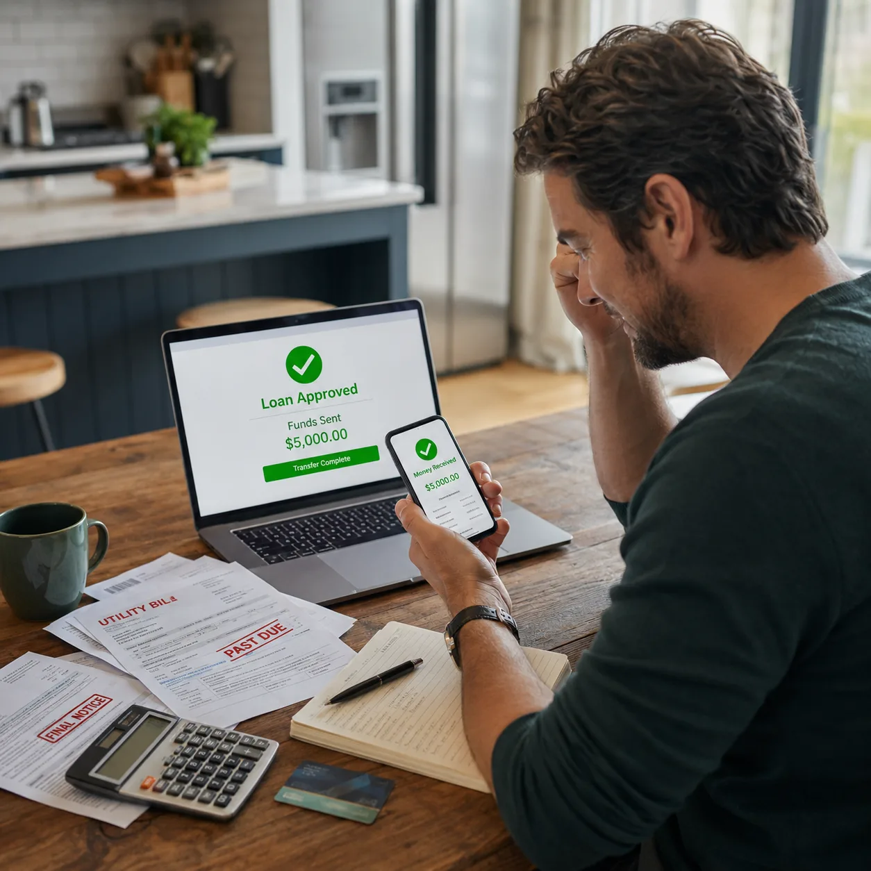 Emergency Loans – Fast Cash When You Need It