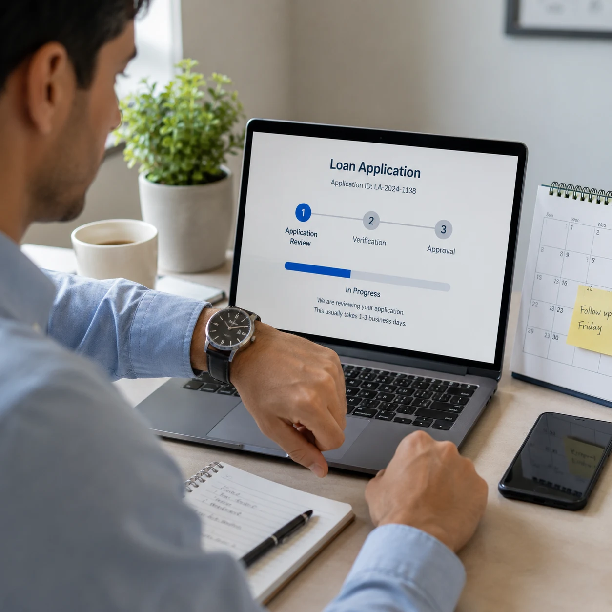 How Long Does Loan Approval Take?