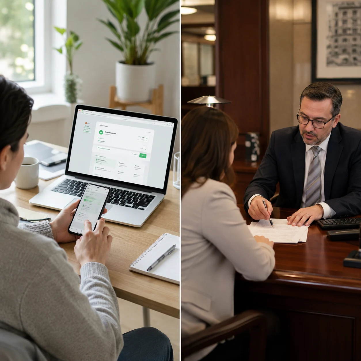 Online Lenders vs Traditional Banks