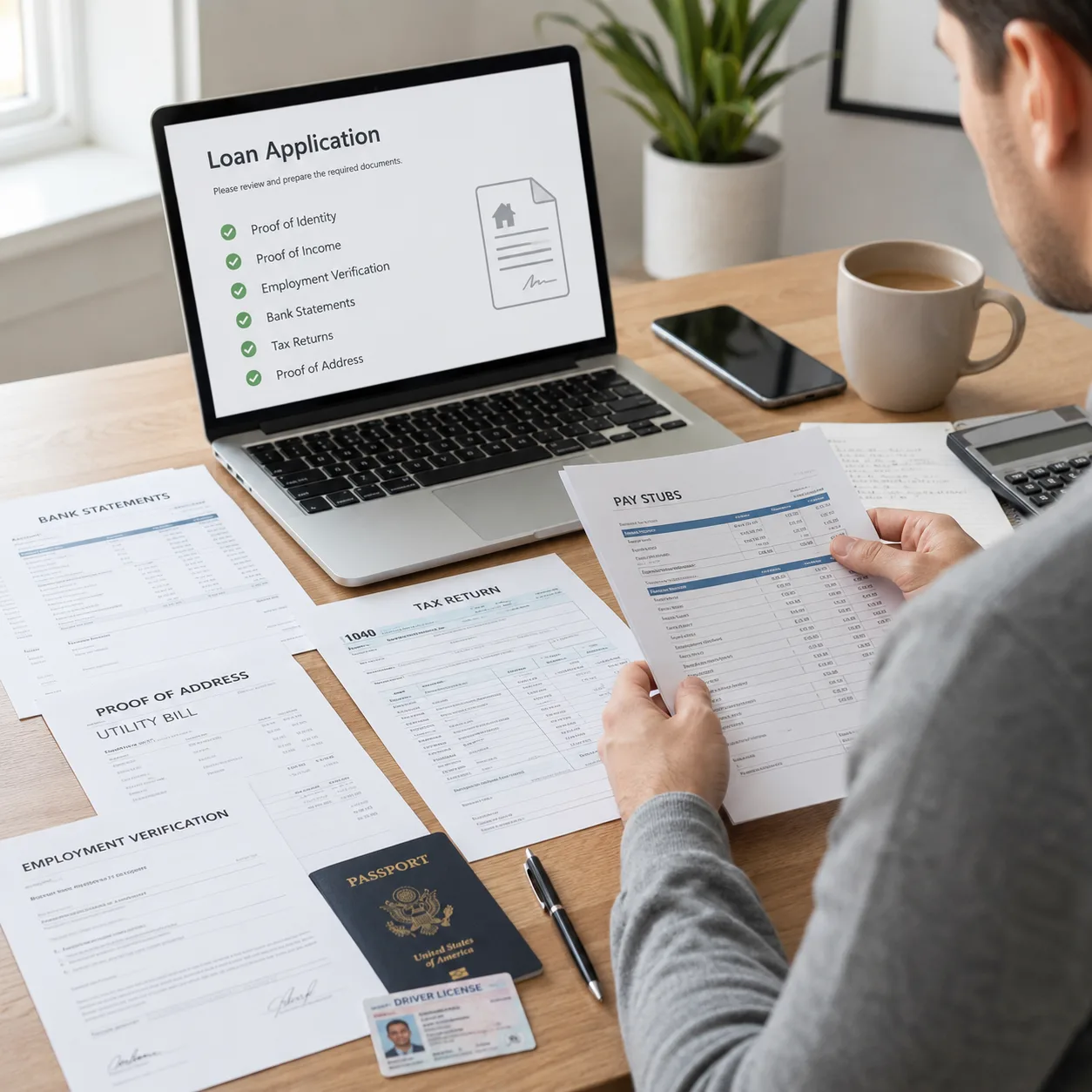 What Documents Do You Need to Apply for a Loan?