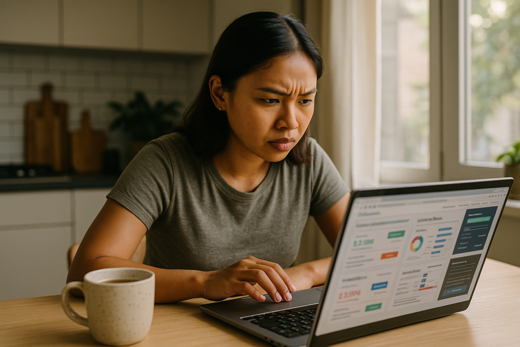 Strengths of online lenders