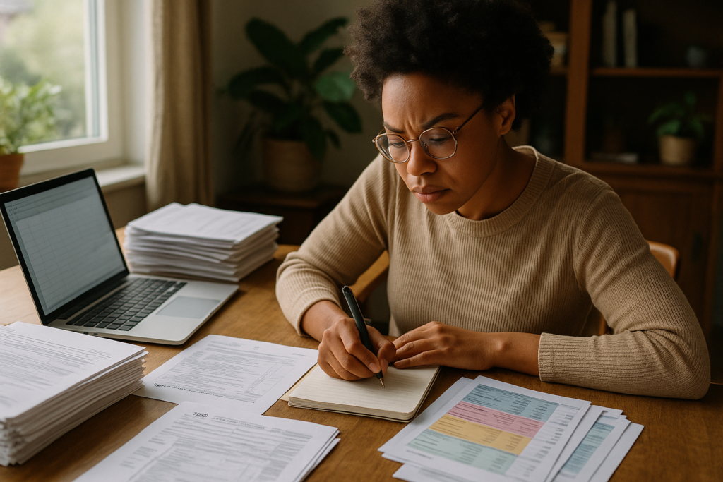 If you are self-employed